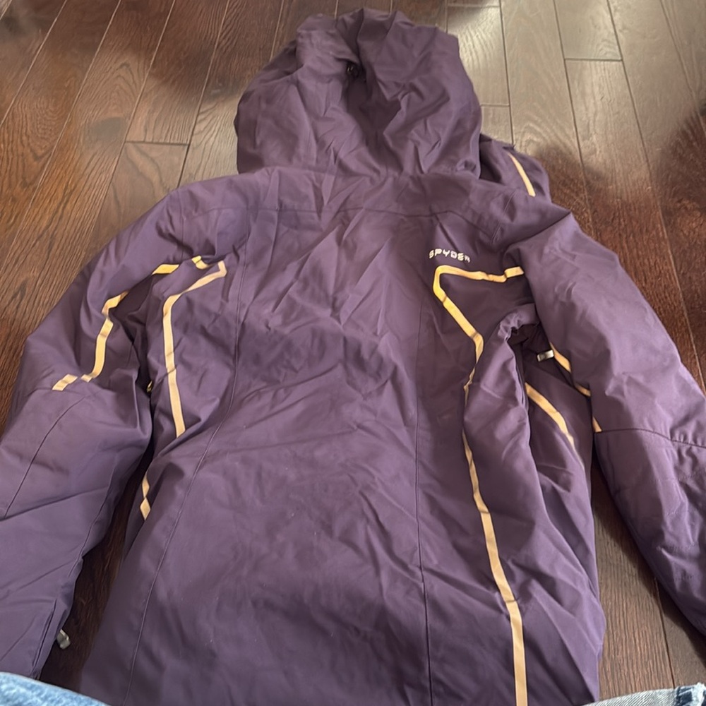 Spider ski jacket - Picture 6 of 6